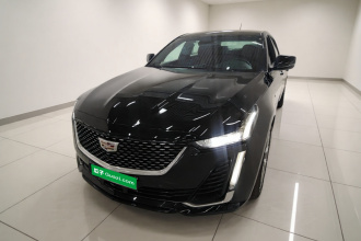 凯迪拉克CT5 2022款 28T 豪华型（标准版）