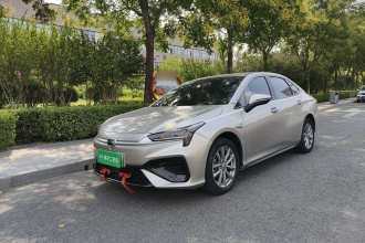 埃安 AION S 2023款 魅 580 磷酸铁锂