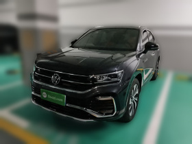 大众 探岳X 2020款 380TSI 四驱旗舰智联版
