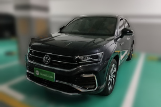 大众 探岳X 2020款 380TSI 四驱旗舰智联版