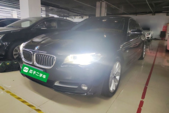 宝马5系 2014款 528Li 领先型