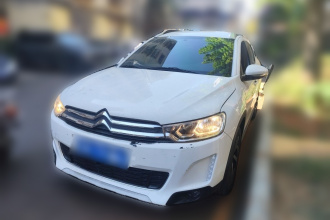 雪铁龙C3-XR 2015款 1.6L 自动先锋型