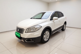 铃木 锋驭 2015款 1.6L CVT两驱精英型