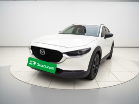 马自达CX-30 2022款 2.0L 自动嘉悦型黑曜版