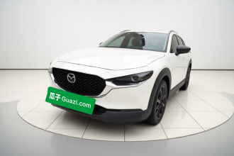 马自达CX-30 2022款 2.0L 自动嘉悦型黑曜版