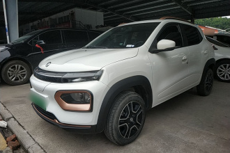 东风纳米 纳米BOX 2022款 追风版 331KM 标准型