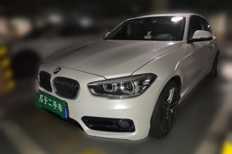 宝马1系(进口) 2016款 120i 运动设计套装