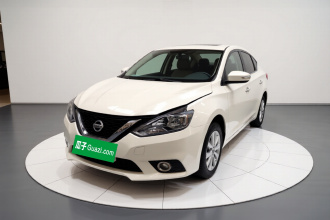 日产 轩逸 2016款 1.6XL CVT豪华版