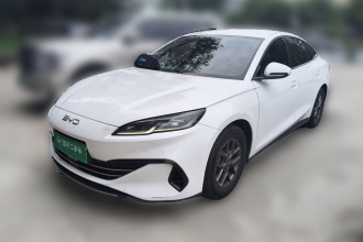 比亚迪 海豹06新能源 2024款 DM-i 80KM豪华型