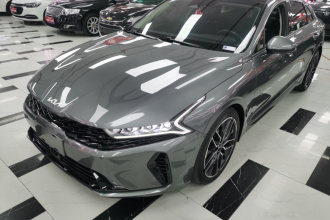 起亚K5 2021款 380T GT-Line 旗舰版