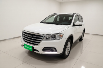 哈弗H6 2018款 运动版 1.5T 手动两驱精英型 国V