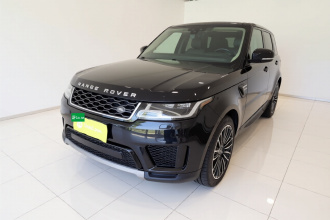 路虎 揽胜运动版 2021款 3.0 L6 SE