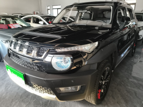 北京越野 北京BJ20 2018款 1.5T CVT豪华型