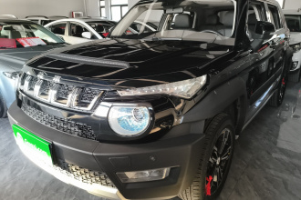 北京越野 北京BJ20 2018款 1.5T CVT豪华型