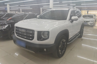哈弗大狗 2021款 2.0T DCT四驱哮天犬版