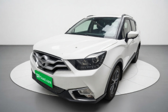 海马S5青春版 2018款 1.6L CVT旗舰型