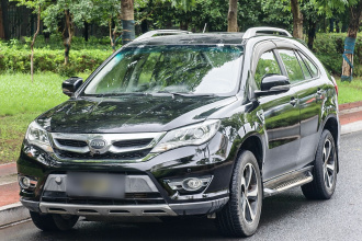 比亚迪S7 2015款 2.0T 自动尊贵型