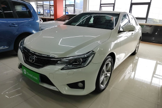 丰田 锐志 2013款 2.5S 菁锐版