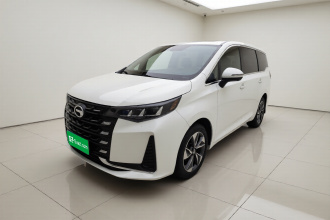 广汽传祺 传祺M6 2021款 PRO 270T DCT尊享版