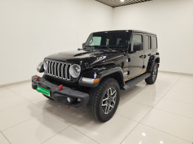 Jeep 牧马人 2024款 2.0T 撒哈拉四门版