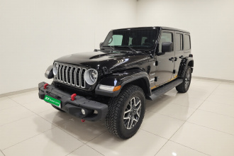 Jeep 牧马人 2024款 2.0T 撒哈拉四门版