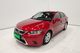 雷克萨斯CT 2014款 CT200h 精英版 单色