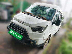 江铃 特顺 2017款 2.8T商运型短轴中顶6/7/8座JX493