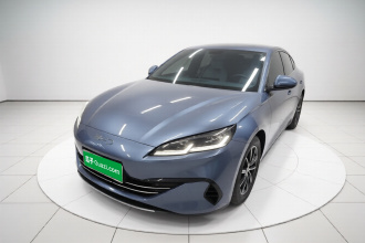 比亚迪 海豹06新能源 2024款 DM-i 120KM尊荣型