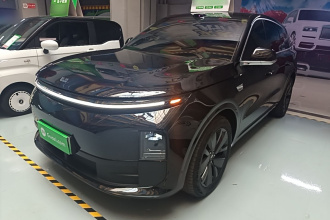 理想汽车 理想L6 2025款 Pro 智能焕新版