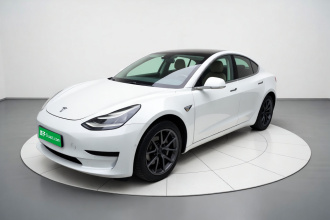 特斯拉 Model 3 2019款 标准续航后驱升级版