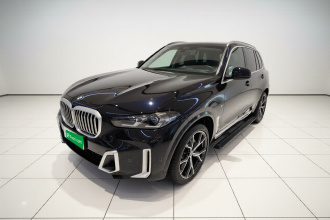 宝马X5 2023款 xDrive 30Li 尊享型M运动套装