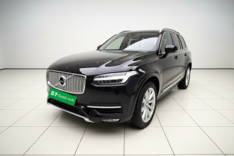 沃尔沃XC90 2015款 T6 智雅版 7座