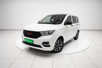 五菱汽车 五菱宏光 2019款 1.5L S基本型国VI LAR