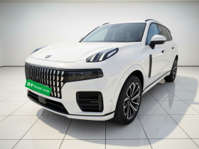 领克09 EM-P 2023款 2.0TD EM-P 远航版PM 六座