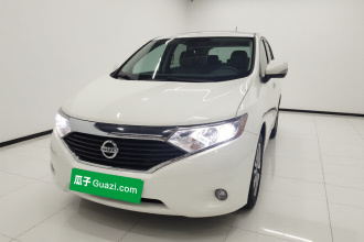 日产 贵士 2015款 3.5L SL