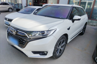 本田UR-V 2020款 240TURBO 两驱致悦版