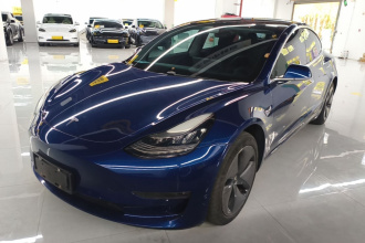 特斯拉 Model 3(进口) 2019款 长续航后驱版