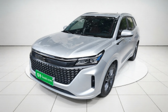 蓝电E5 2023款 1.5L DE-i 100KM畅享型 7座