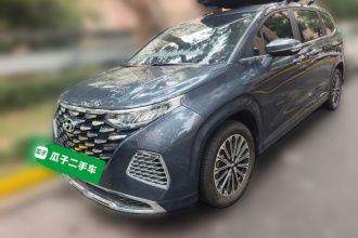 现代 库斯途 2024款 270TGDi LUX 尊贵版