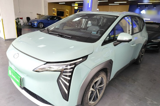 埃安 AION Y 2023款 Plus 510 智领版