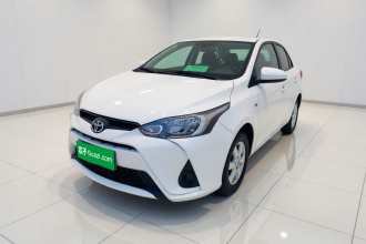 丰田 YARiS L 致享 2017款 1.3E 手动魅动版