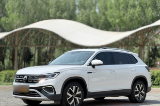 大众 探岳 2023款 300TSI 两驱豪华Plus进阶版
