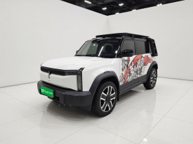 iCAR 03 2024款 472km 四驱长续航版