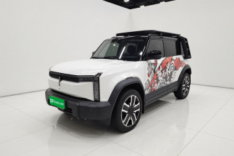 iCAR 03 2024款 472km 四驱长续航版