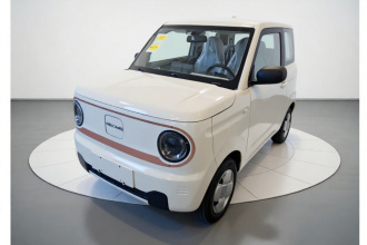 吉利银河 2024款 熊猫mini 200km 耐力熊