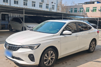 别克 威朗 2022款 Pro 532T 乐行版