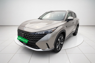 荣威RX5 2023款 1.5T 优越版