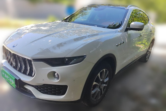 玛莎拉蒂 Levante 2018款 3.0T 标准版