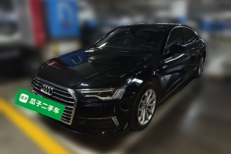 奥迪A6L 2019款 40 TFSI 豪华致雅型