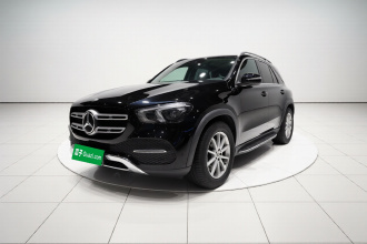 奔驰GLE 2021款 GLE 350 4MATIC 动感型